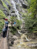 Wanderung zum Nixenfall &ndash; &copy; Vicky Kern (Eberhardt TRAVEL)