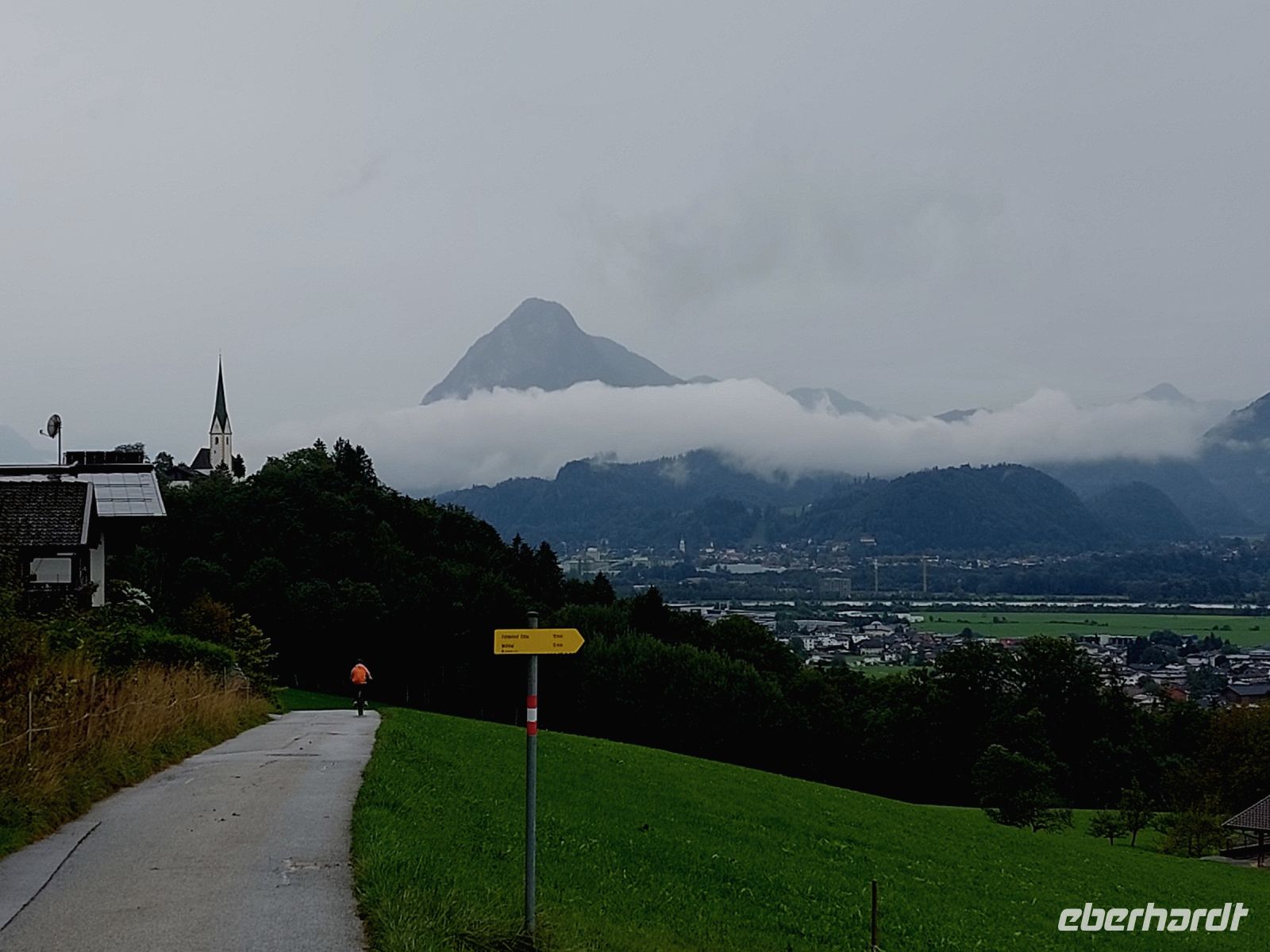 Tag 2: Blick ins Inntal &ndash; &copy; Dieter Braune (Eberhardt TRAVEL)