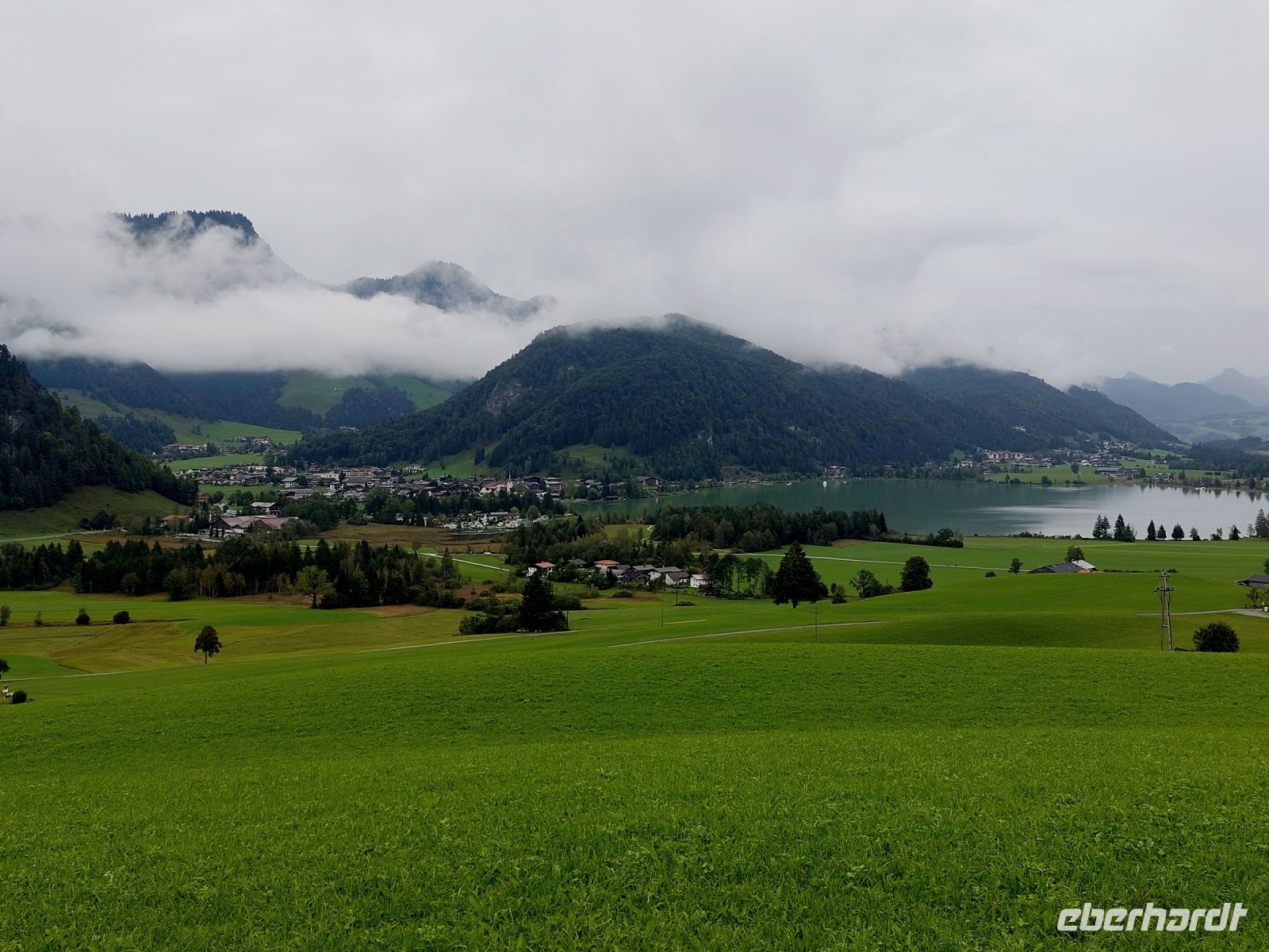 Tag 2: Heimfahrt zum Walchsee - Ziel Riedlwirt &ndash; &copy; Dieter Braune (Eberhardt TRAVEL)