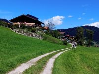 Tag 5: Reith im Winkel - Südhang &ndash; &copy; Dieter Braune (Eberhardt TRAVEL)