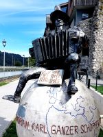 Tag 6: Der Kufsteiner Musikant &ndash; &copy; Dieter Braune (Eberhardt TRAVEL)