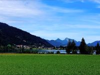 Tag 6: Der Walchsee aus westlicher Perspektive &ndash; &copy; Dieter Braune (Eberhardt TRAVEL)