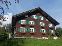 Walserhaus &ndash; &copy; Andrej Kulikov (Eberhardt TRAVEL)