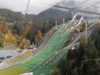 Audi-Arena in Oberstdorf &ndash; &copy; Andrej Kulikov (Eberhardt TRAVEL)