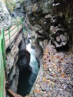 Breitachklamm &ndash; &copy; Andrej Kulikov (Eberhardt TRAVEL)