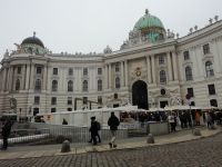 Am Michaelerplatz &ndash; &copy; Martina Pötschke (Eberhardt TRAVEL)