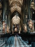 Im Stephansdom &ndash; &copy; Martina Pötschke (Eberhardt TRAVEL)