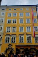 Mozarts Geburtshaus &ndash; &copy; Kristina Hesse (Eberhardt TRAVEL)