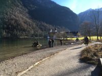 St. Bartholomä &ndash; &copy; Ina Lakermann (Eberhardt TRAVEL)