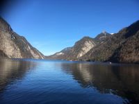 Königsee &ndash; &copy; Ina Lakermann (Eberhardt TRAVEL)