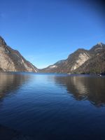 Königsee &ndash; &copy; Ina Lakermann (Eberhardt TRAVEL)