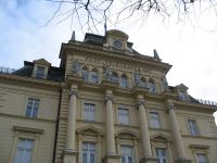 Postamt  &ndash; &copy; Ina Lakermann (Eberhardt TRAVEL)