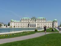 Obere Belvedere &ndash; &copy; Steffi Zimmermann (Eberhardt TRAVEL)