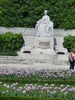Sissi im Volkspark &ndash; &copy; Steffi Zimmermann (Eberhardt TRAVEL)