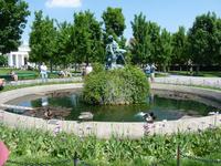 Volkspark &ndash; &copy; Steffi Zimmermann (Eberhardt TRAVEL)