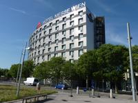 unser Hotel U2 Messe-Prater &ndash; &copy; Steffi Zimmermann (Eberhardt TRAVEL)