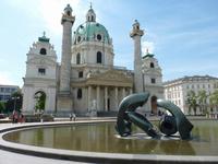 Karlskirche &ndash; &copy; Steffi Zimmermann (Eberhardt TRAVEL)
