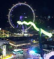 Prater &ndash; &copy; Steffi Zimmermann (Eberhardt TRAVEL)