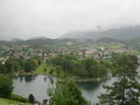 Blick auf Seeboden