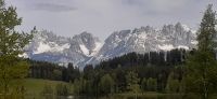 Wilder Kaiser &ndash; &copy; Kerstin Hugel (Eberhardt TRAVEL)