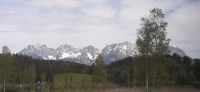 Wilder Kaiser &ndash; &copy; Kerstin Hugel (Eberhardt TRAVEL)