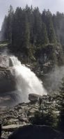 Krimmler Wasserfälle &ndash; &copy; Kerstin Hugel (Eberhardt TRAVEL)