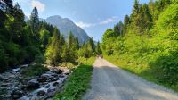 Wanderung im Bärgunttal &ndash; &copy; Ria Heilmann (Eberhardt TRAVEL)