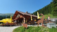 Bärgunthütte &ndash; &copy; Ria Heilmann (Eberhardt TRAVEL)