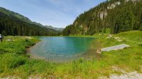Herzsee im Schwarzbachtal &ndash; &copy; Ria Heilmann (Eberhardt TRAVEL)