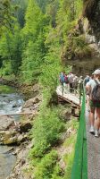 Breitachklamm &ndash; &copy; Ria Heilmann (Eberhardt TRAVEL)
