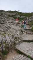 Aufstieg zum Gipfel der Kanzelwand &ndash; &copy; Ria Heilmann (Eberhardt TRAVEL)