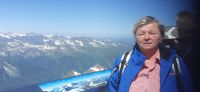 Aussichtsplattform Kitzsteinhorn &ndash; &copy; Kerstin Hugel (Eberhardt TRAVEL)