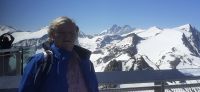Aussichtsplattform Kitzsteinhorn &ndash; &copy; Kerstin Hugel (Eberhardt TRAVEL)