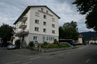 Unsere Unterkunft in Bregenz