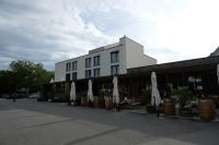 Das Haupthaus, in dem unsere gastronomische Versorgung erfolgt