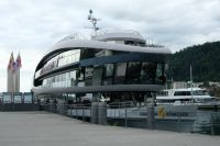 Ein neues Veranstaltungsschiff &ndash; &copy; Andreas Kunzmann (Eberhardt TRAVEL)