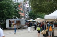 Markt in der Altstadt &ndash; &copy; Andreas Kunzmann (Eberhardt TRAVEL)