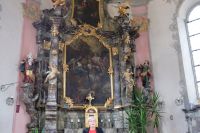 Der Altar in der Kirche &ndash; &copy; Andreas Kunzmann (Eberhardt TRAVEL)