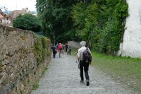 Aufstieg in die Oberstadt &ndash; &copy; Andreas Kunzmann (Eberhardt TRAVEL)