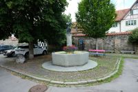 Aus allen Brunnen kann man Trinkwasser entnehmen &ndash; &copy; Andreas Kunzmann (Eberhardt TRAVEL)
