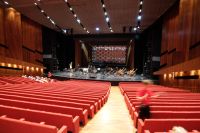 Spielstätte der Wiener Symphoniker während der Oper &ndash; &copy; Andreas Kunzmann (Eberhardt TRAVEL)