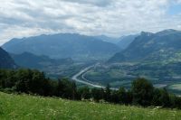 Blick auf das Rheintal &ndash; &copy; Andreas Kunzmann (Eberhardt TRAVEL)