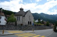 Kirche in Vaduz &ndash; &copy; Andreas Kunzmann (Eberhardt TRAVEL)
