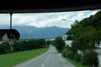 Blick nach Österreich &ndash; &copy; Andreas Kunzmann (Eberhardt TRAVEL)