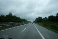 Regen auf der Autobahn &ndash; &copy; Andreas Kunzmann (Eberhardt TRAVEL)