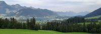 Letzte schöne Blicke auf Walchsee &ndash; &copy; Georg Berger (Eberhardt TRAVEL)