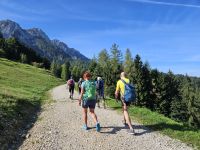 Wanderung zur Aschinger Alm.jpg &ndash; &copy; Sophia Bär (Eberhardt TRAVEL)