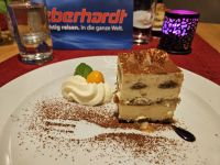 Dessert im Hotel Bellevue am Walchsee.jpg &ndash; &copy; Sophia Bär (Eberhardt TRAVEL)