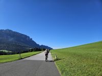 Rettenschöss mit dem Zahmen Kaiser.jpg &ndash; &copy; Sophia Bär (Eberhardt TRAVEL)