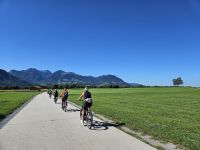 Radtour durch Nußdorf.jpg &ndash; &copy; Sophia Bär (Eberhardt TRAVEL)